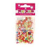 AussieSuperStore Jewellery Making Supplies PJ Twin Pack Bead Alphabet Cube/Round Beads PJ Twin Pack Bead Alphabet Cube/Round Beads  | Jewellery Making Beads 9323823158187 PJD105